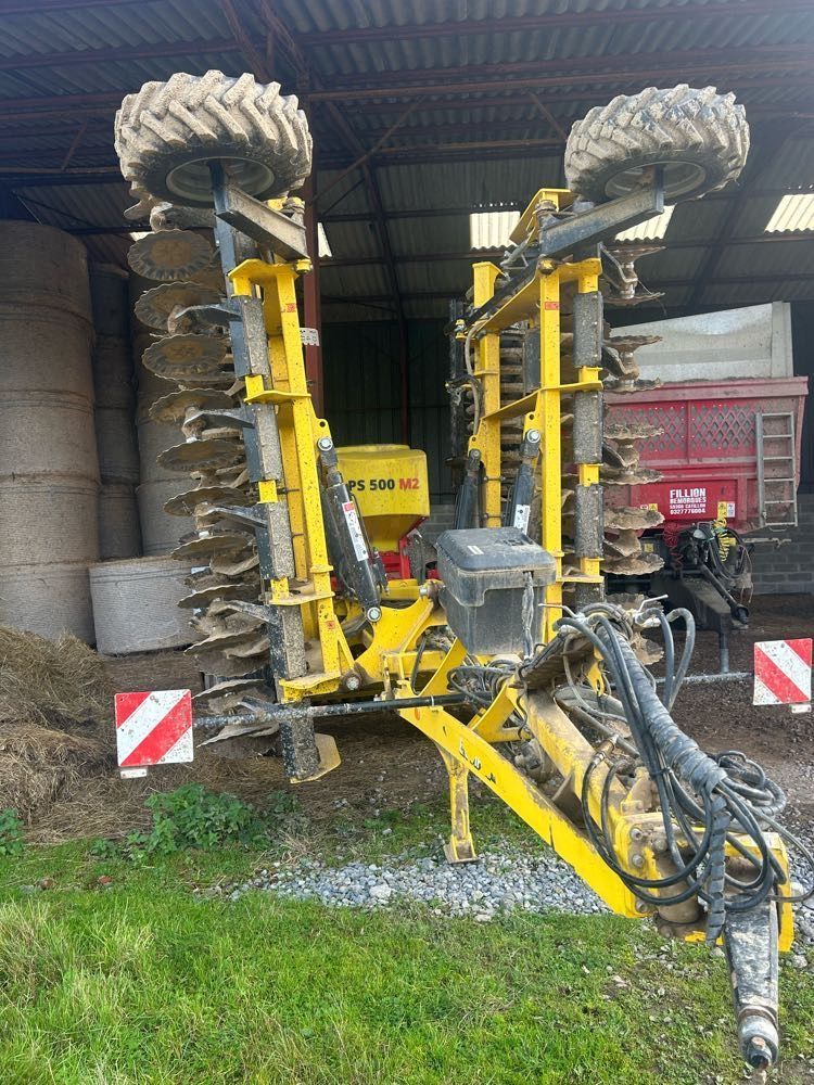 Bednar swifterdisc xo6000f Grubber 25.000 €