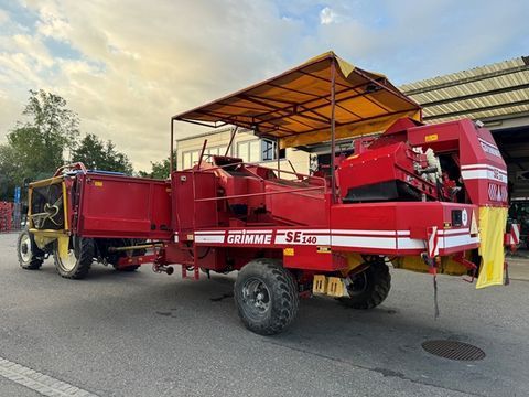 Grimme grimme se 140 Potato harvester €62,324