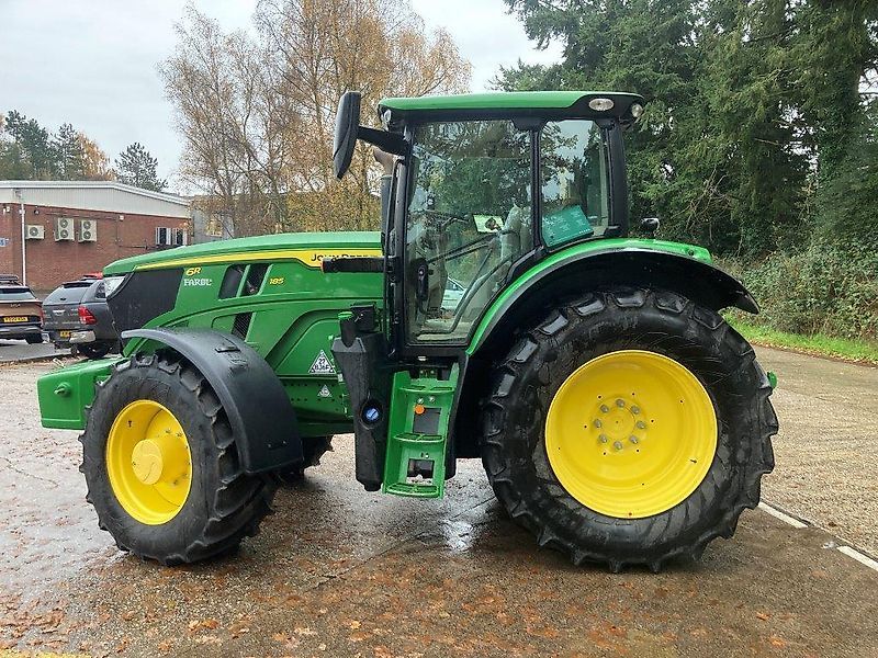 John Deere 6R 185 Tractor €135,446
