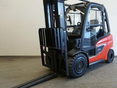 Linde H35D Вилочный погрузчик 49 650 €