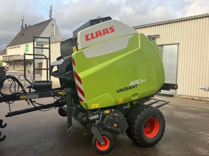 Claas Variant 480 RC Pro baler 38.000 €