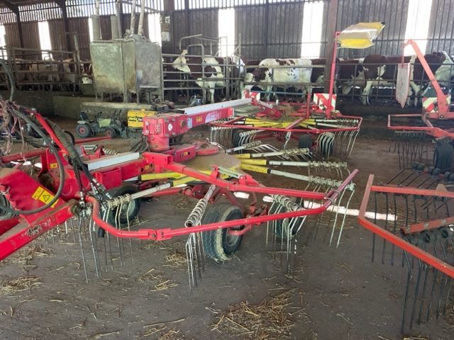 Pöttinger EuroTop 611 A Tedder €7,300