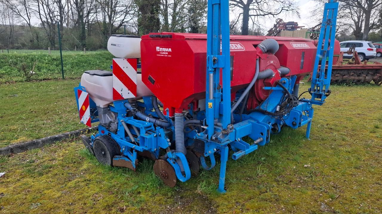 Monosem ng plus 4 Vetőgép 16 900 EUR