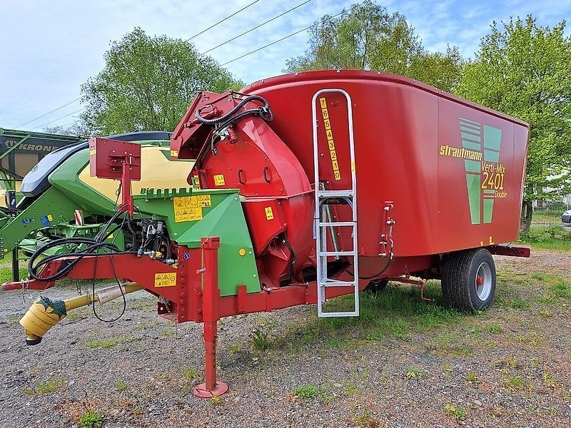E-FARM: Strautmann Verti-Mix 2401 - Mezcladora de alimentos - id 9RZMDCX - 50.500 € - Año: 2023 - Alemania