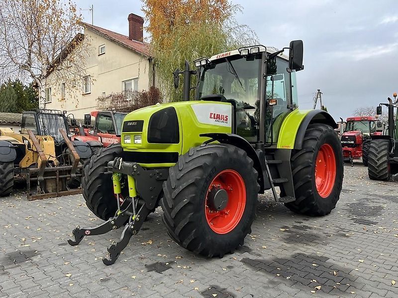 E-FARM: Claas Ares 816 RZ - Tractor - id LQUKMUG - €31,700 - Year of construction: 2007 - Engine hours: 7,900,Poland