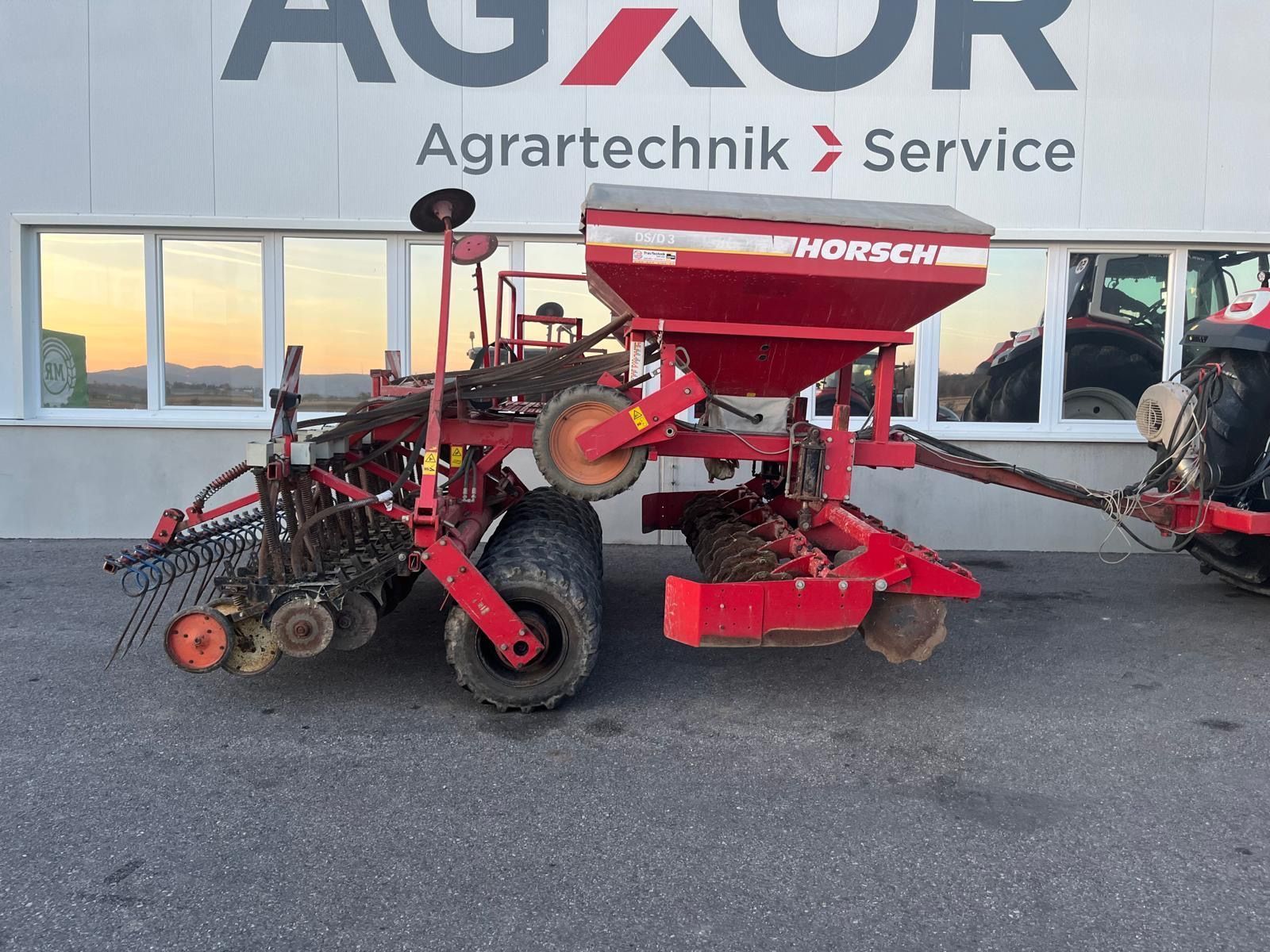 HORSCH ds-d3 Direktsaatmaschine 12.950 €
