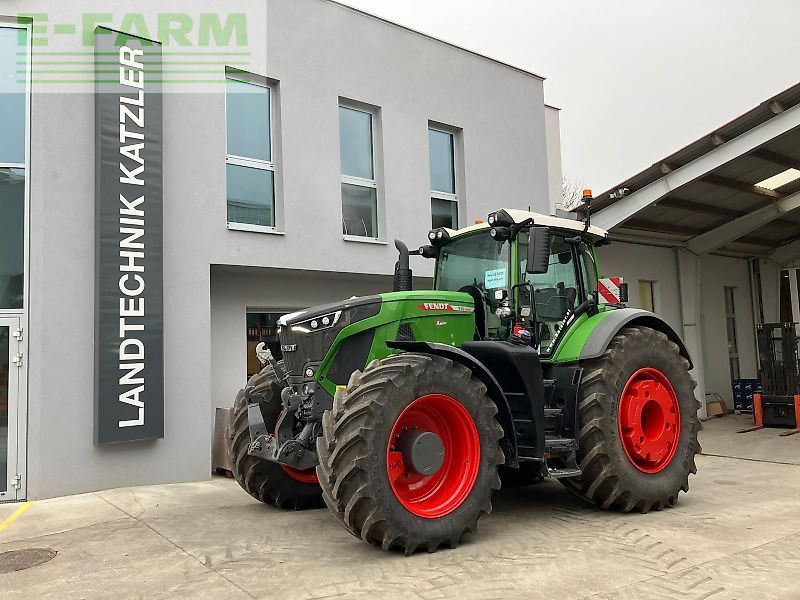 Fendt 936 Vario Traktor 315.000 €