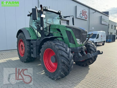 E-FARM: Fendt 828 Vario - Τρακτέρ - id BEEAXWF - 69.000 € - Χρονία: 2013 - Μετρητής ωρών: 7.400,Ισχύς κινητήρα: 280,Γερμανία