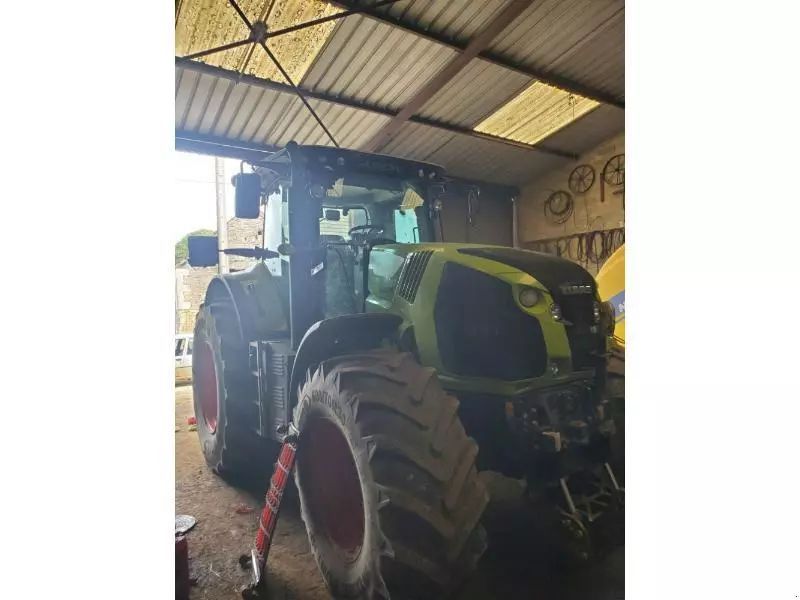 Claas Axion 830 Tractor €98,000