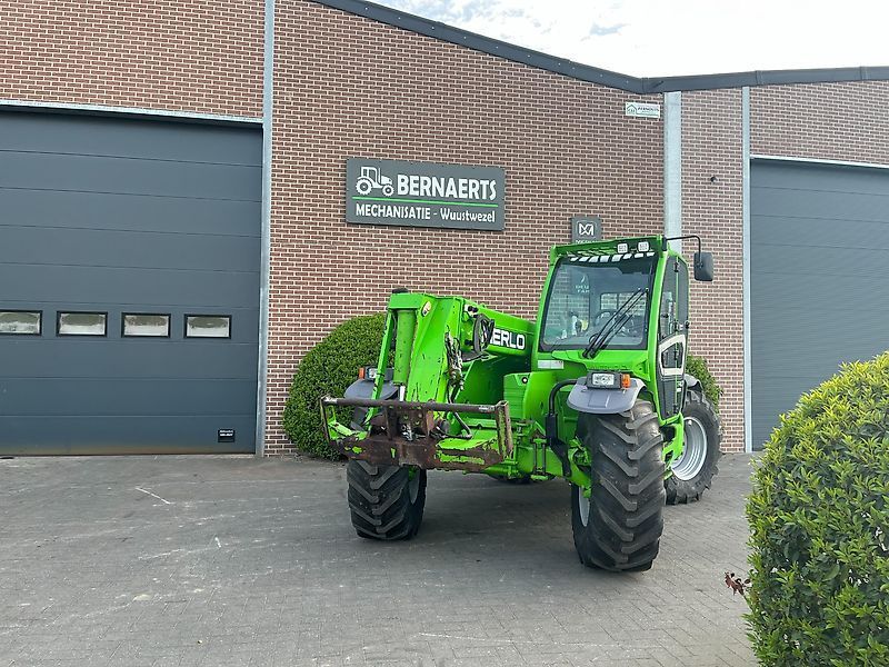Merlo tf 42.7 Ładowacz teleskopowy 59 500 €