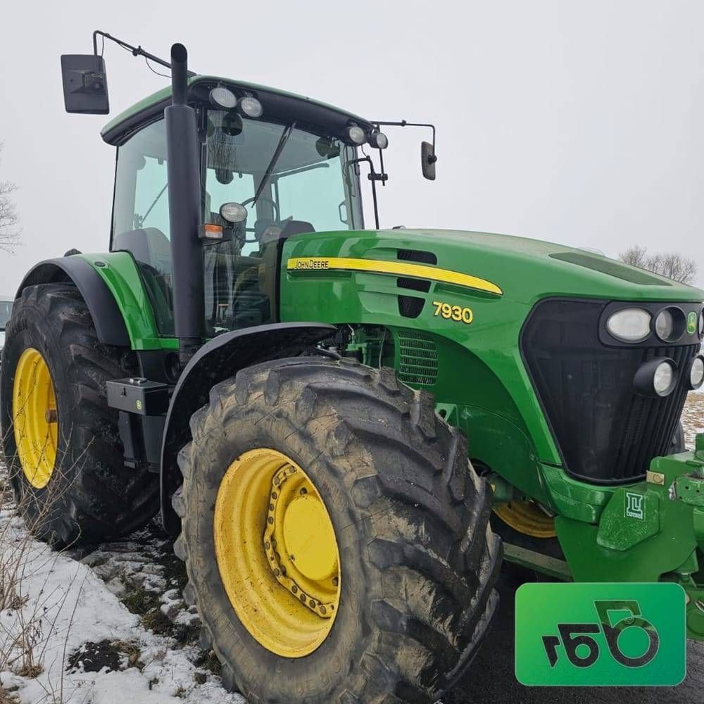 John Deere 7930 Tractor €70,261