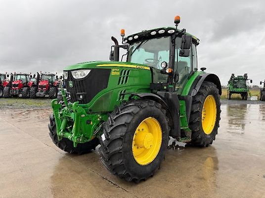 John Deere 6175R Traktor 105.000 €