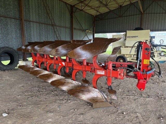 GREGOIRE BESSON rwb7 Charrue 11 850 €