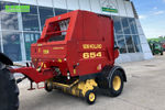 New Holland 654 Cropcutter baler €5,133