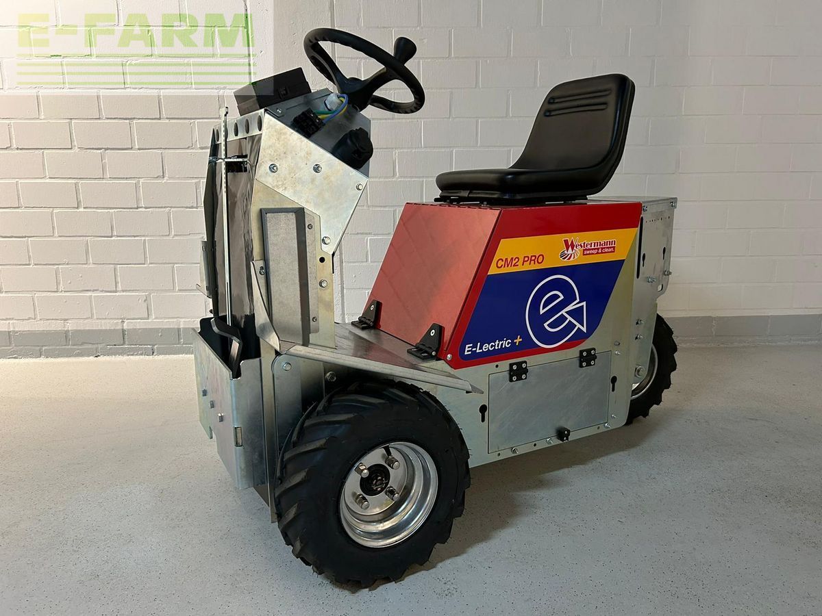 E-FARM: westermann cm2 pro electric plus - Vehículo de motor - id 4MCLJQ2 - 5992 € - Austria