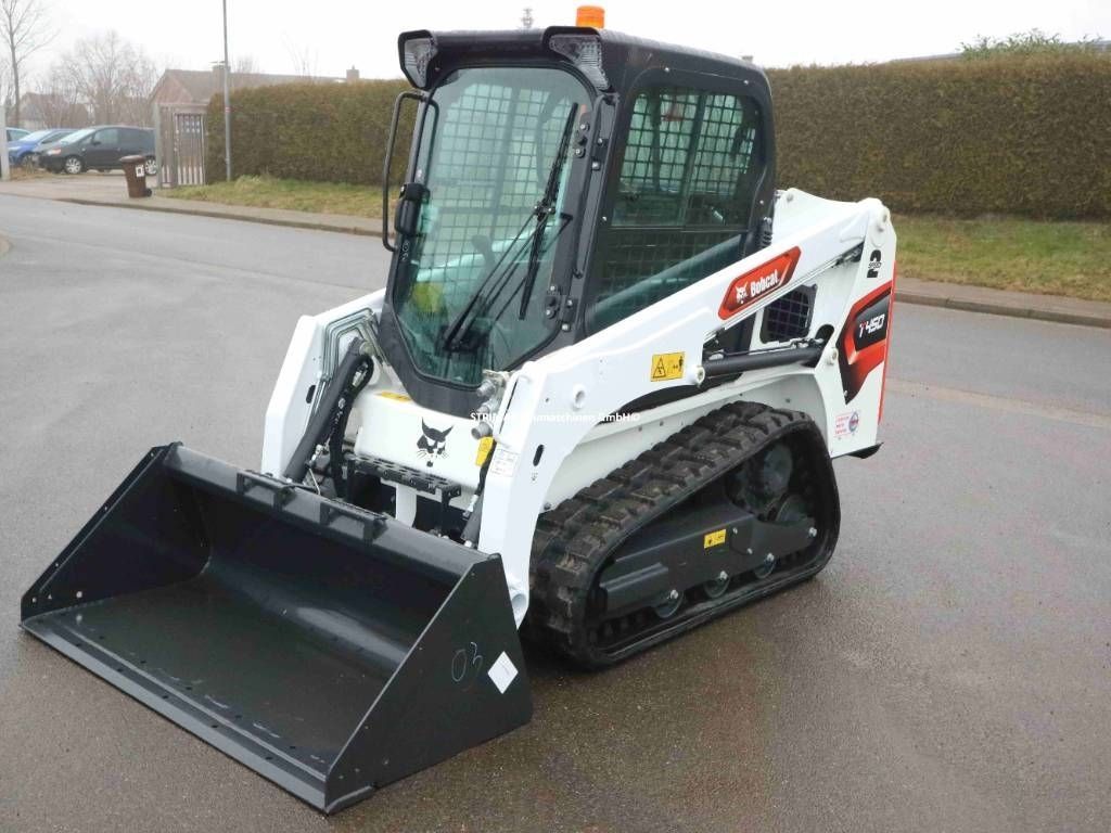 Bobcat T450 Chargeuse compacte