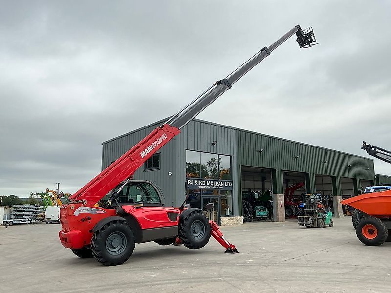 Manitou MT 1840 Teleskoplæsser 37.024 €