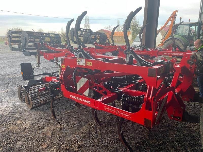 E-FARM: GREGOIRE BESSON besson crossland - Cultivateur - id HVUSRPT - 22 000 € - Année: 2018 - France
