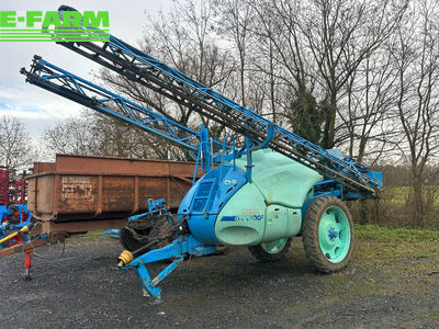 E-FARM: Berthoud tenor - Sprayer - id BJMWEU2 - €16,000 - Year of construction: 2008