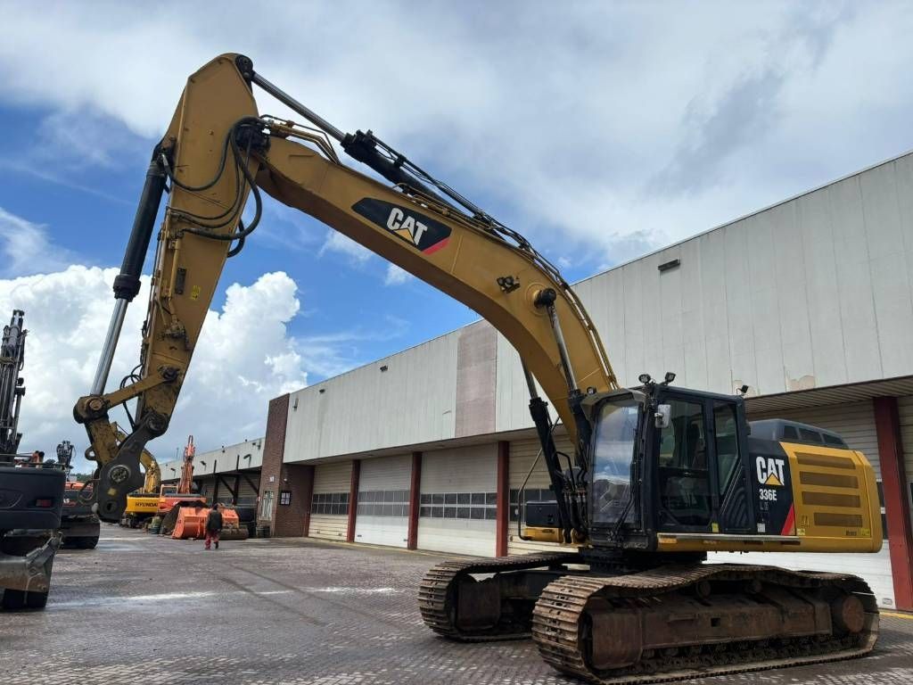 Caterpillar 336 el h Gosenični bager 58.500 €