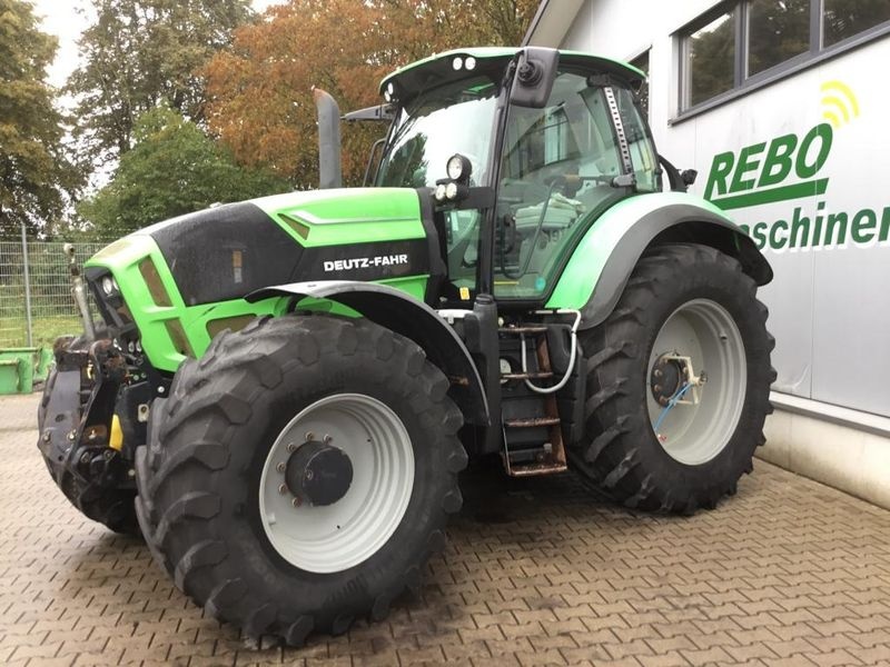 Deutz-Fahr Agrotron 7230 tractor €55,000