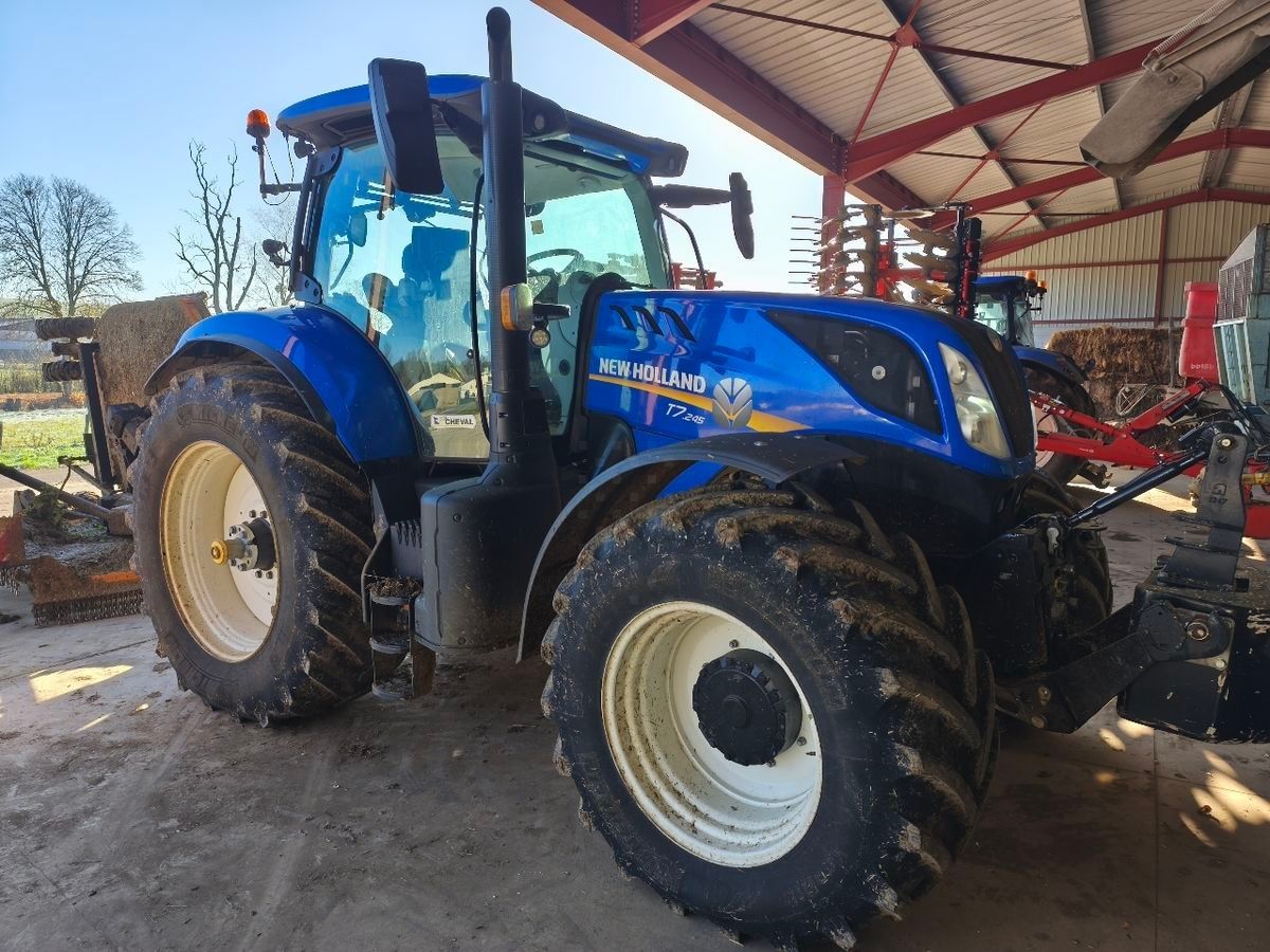 New Holland T7.245 Traktor 110.000 €