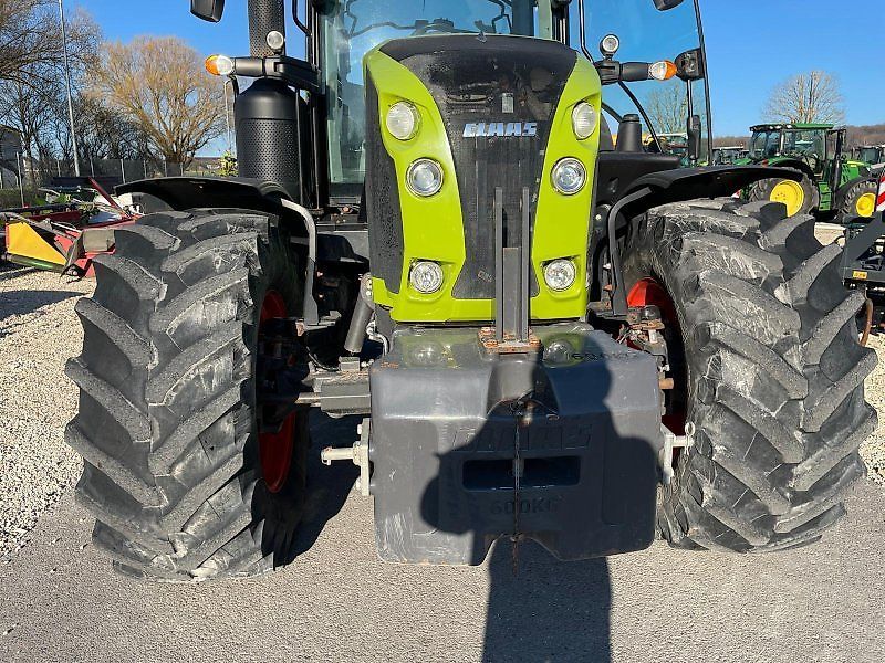 E-FARM: Claas Arion 650 CIS+ - Tracteur - id DNCRXSV - 69 000 € - Année: 2020 - Lecture du nombre d'heure: 5 898,Puissance du moteur (chevaux): 185,Allemagne