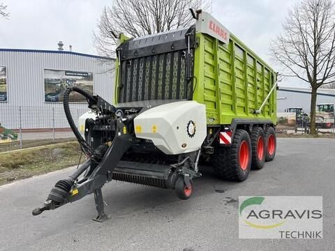 Claas Cargos 9500 Wózek paszowy 76 500 €