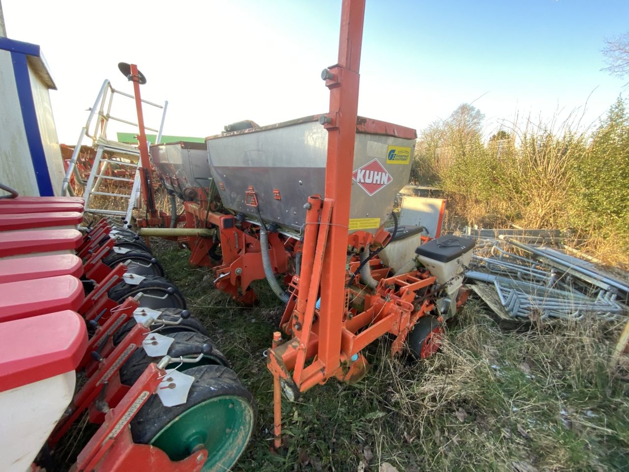 Kuhn Maxima 2 M singlegrainsowingmachine €6,900