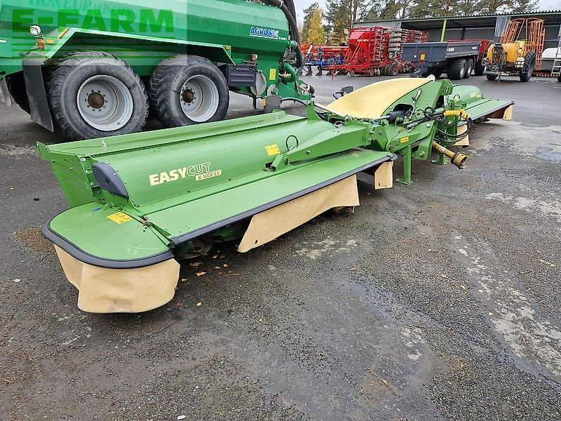 Krone ecb1000cv Mower €36,573