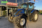 Valtra N104 HiTech tractor €66,584