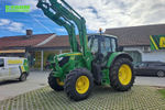 John Deere 6120 M tractor 52.049 €