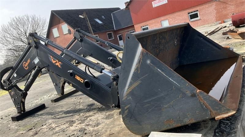 hauer pom vx 150 passer på case ih puma Outil 6 022 €