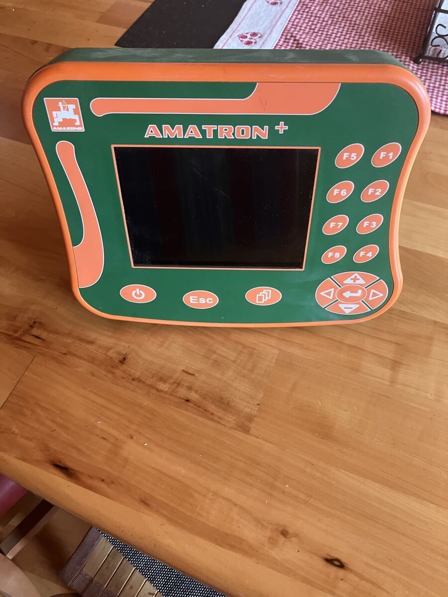 Amazone EDX 6000-2 Precision drill €19,500