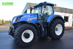 New Holland t7.315 autocommand tractor 105.000 €