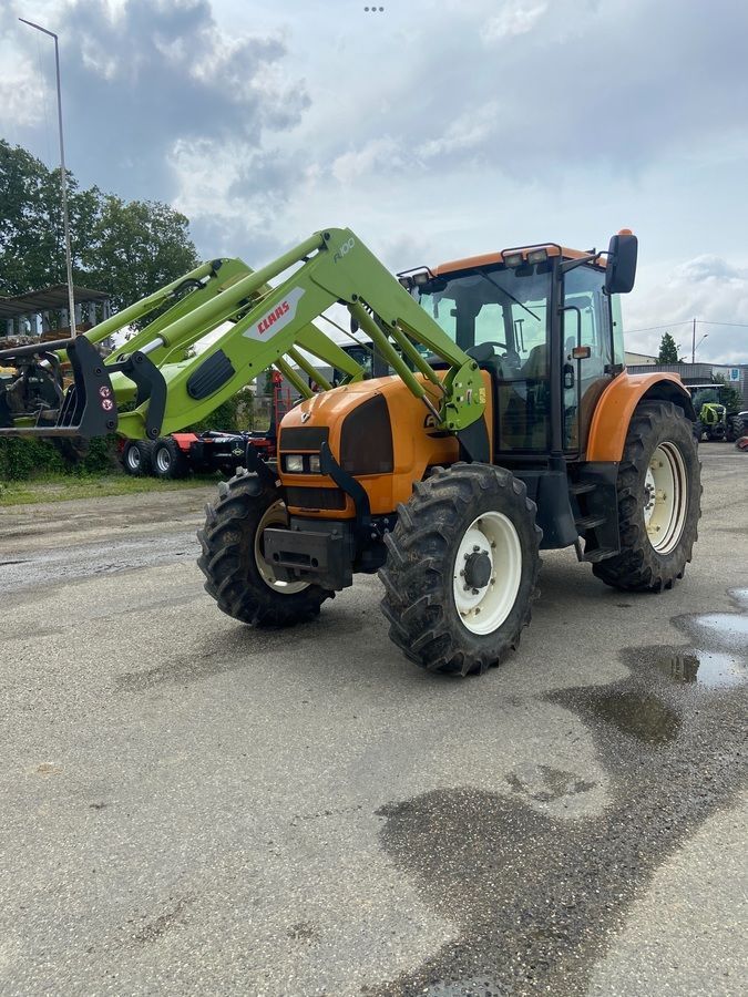 E-FARM: Renault Ares 616 RZ - Tractor - id RBBUDWF - 32.000 € - Año: 2004 - Horas: 8615,Potencia del motor: 110,Francia