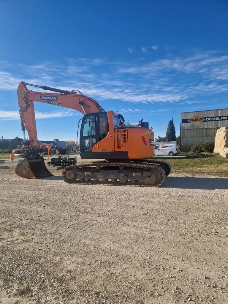 Doosan dx 235 lcr-5 Raupenbagger 71.000 €