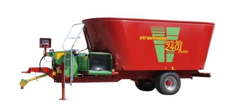 Strautmann Verti-Mix 2401 Mezcladora de alimentos 51.000 €