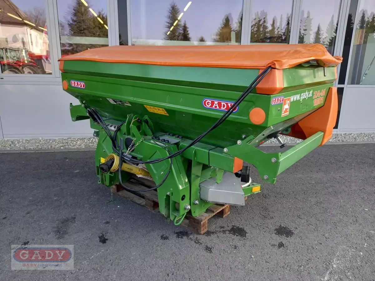E-FARM: Amazone za-m 1001 düngerstreuer - Rozsiewacz nawozów - id WEJQGVH - 12 301 € - Rok produkcji: 2016 - Austria