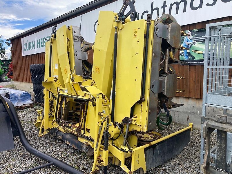 E-FARM: Kemper 390 plus - Header - id WWBUHUS - €25,000 - Year of construction: 2014 - Germany