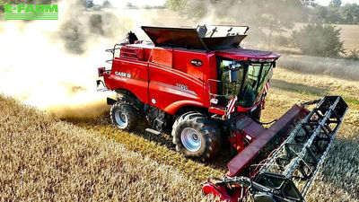 E-FARM: Case IH Axial Flow 7150 - Combine harvester - id XVQYUSD - €289,900 - Year of construction: 2023 - Engine hours: 110,Engine power (HP): 449,Germany