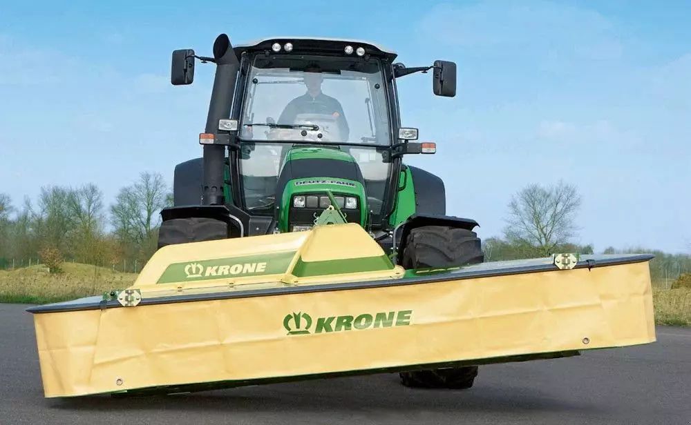 Krone EasyCut F 320 Faucheuse 14 900 €