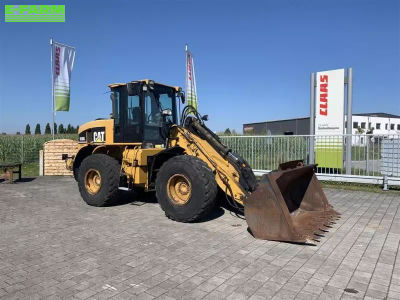 E-FARM: Caterpillar 930 g - Wheel loader - id KKKTRU9 - €39,900 - Year of construction: 2007 - Engine hours: 11,012,Engine power (HP): 152,Germany