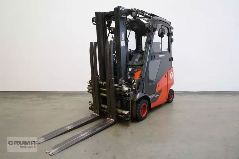 E-FARM: Linde h 18 t evo 391-00 - Περονοφόρο ανυψωτικό - id DXCWALJ - 13.500 € - Χρονία: 2019 - Μετρητής ωρών: 8.250,Γερμανία