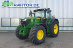 John Deere 6R 195 tractor €195,000