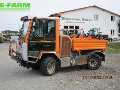 E-FARM: BOKI hy 1251 - Municipal equipment - id 4MKWBSN - €13,000 - Year of construction: 2009