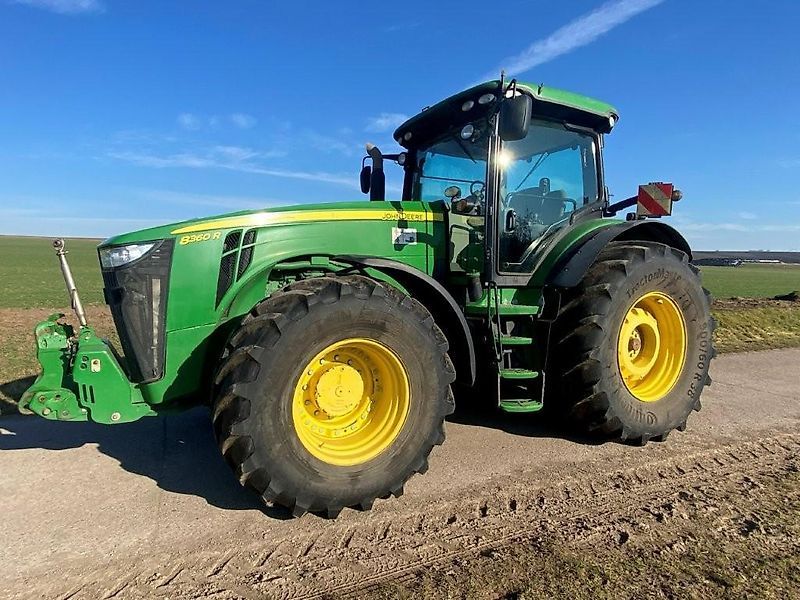 John Deere 8360 R Tractor 80.000 €