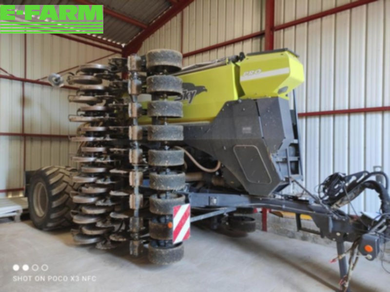 sky easy drill 6000hd pro direct_sowing_machine 66 000 €