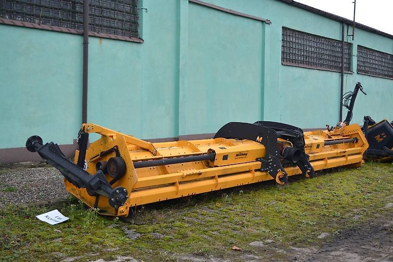 E-FARM: müthing mu-farmer 7000 - Topper - id HRIXJ4S - €28,070 - Year of construction: 2010 - Poland