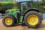 John Deere 6215 R tractor 136.940 €